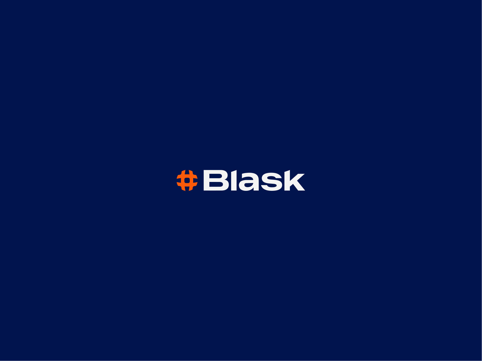 Blask identity, image 2