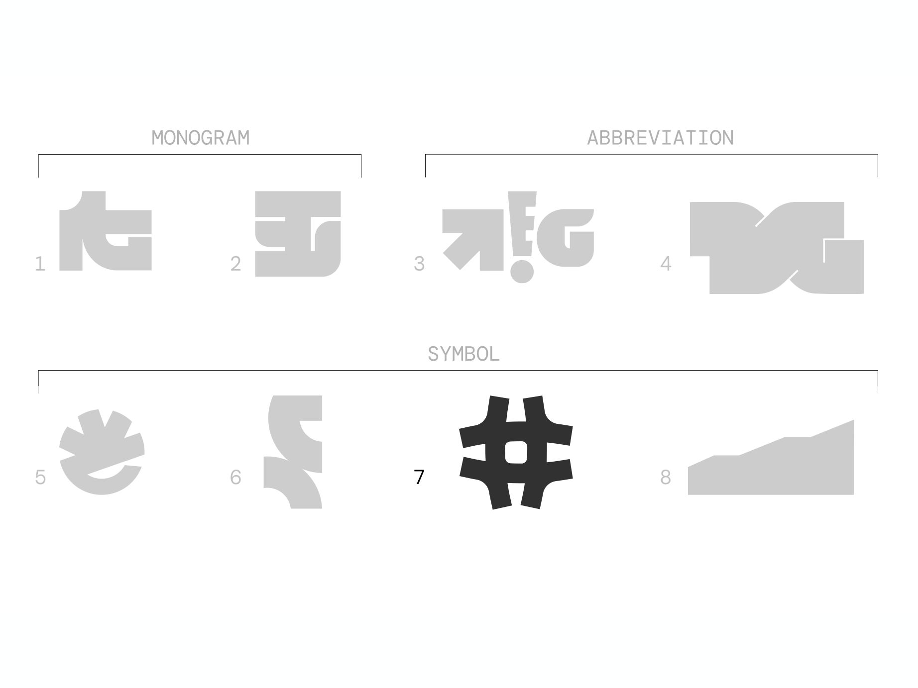 Blask identity, image 3
