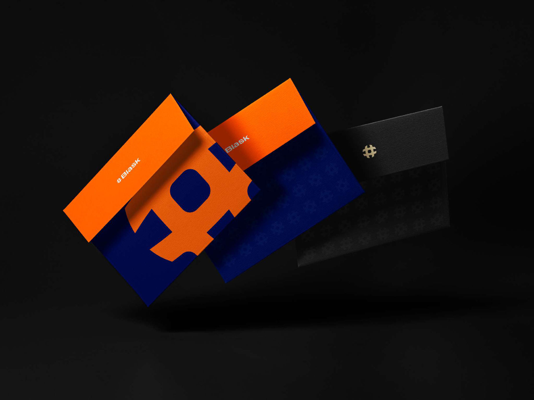Blask identity, image 8